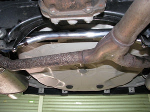 KAWAI WORKS REAR LOWER ARM BAR FOR SUBARU REVORG VM4 VMG SU0210-LOR-00