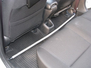 KAWAI WORKS CENTER FLOOR BAR FOR HONDA VEZEL RU  HN0940-FBM-00 - Black Hawk Japan