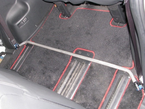 KAWAI WORKS CENTER FLOOR BAR FOR HONDA STEP WAGON RP  HN0980-FBM-00 - Black Hawk Japan