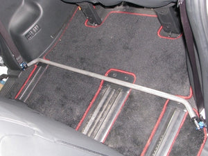 KAWAI WORKS CENTER FLOOR BAR FOR HONDA STEP WAGON RP  HN0980-FBM-00 - Black Hawk Japan