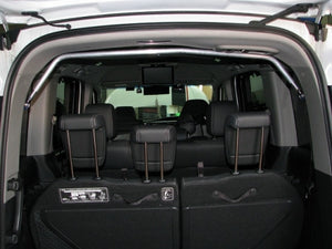 KAWAI WORKS REAR PILLAR BAR TYPE SQUARE FOR HONDA STEP WAGON RP  HN0980-PIE-00