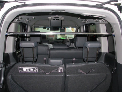 KAWAI WORKS REAR PILLAR BAR TYPE STRAIGHT FOR HONDA STEP WAGON RP  HN0980-PIC-00