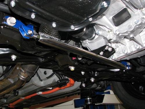 KAWAI WORKS FRONT LOWER ARM BAR FOR TOYOTA VITZ NCP130 NCP131 TY1330-LOA-00
