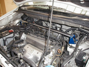 KAWAI WORKS FRONT STRUT BAR TYPEOS FOR HONDA ODYSSEY RA1 2 HN0250-FTO-00