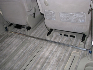 KAWAI WORKS FLOOR BAR FOR TOYOTA ESTIMA ACR GSR50 55W TY1220-FBM-00