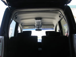 KAWAI WORKS REAR PILLAR BAR TYPE SQUARE FOR DAIHATSU TANTO EXE L455 465S DA0340-PIE-00