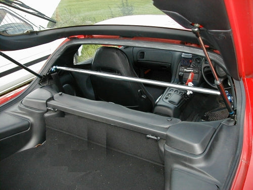 KAWAI WORKS REAR PILLAR BAR FOR MAZDA RX-7 FD3S INFINI MA0080-PI0-19
