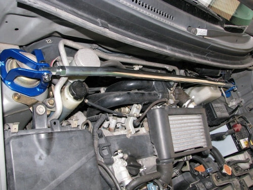 KAWAI WORKS FRONT STRUT BAR TYPESTD FOR DAIHATSU MOVE L900S DA0110-FTS-00