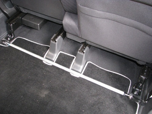 KAWAI WORKS FLOOR BAR FOR HONDA N-BOX SLASH JF1 2 SLASH  HN0950-FBM-14