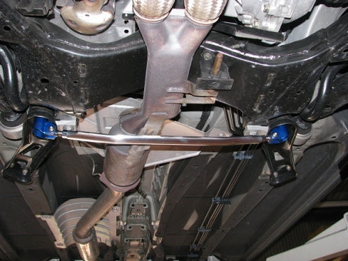 KAWAI WORKS FRONT MONOCOQUE BAR FOR NISSAN MURANO Z50 NS0770-MOF-00