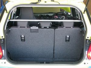 KAWAI WORKS REAR PILLAR BAR TYPE STRAIGHT FOR SUZUKI SWIFT SPORT ZC33 SZ0800-PIC-00