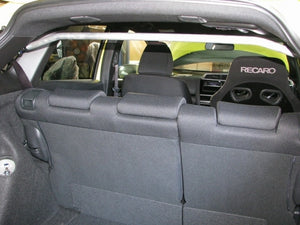 KAWAI WORKS REAR PILLAR BAR TYPE SQUARE FOR HONDA FIT GK  HN0900-PI0-00