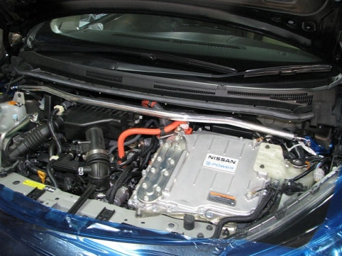 KAWAI WORKS FRONT STRUT BAR TYPESTD FOR NISSAN NOTE HE12 E-POWER  NS0950-FTS-00