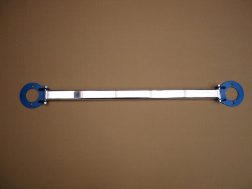 KAWAI WORKS REAR STRUT BAR TYPEOS FOR NISSAN SKYLINE BNR32 GT-R NS0140-RTO-00 - Black Hawk Japan