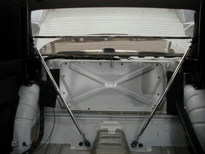 KAWAI WORKS REAR SEAT BAR FOR NISSAN SKYLINE BNR32 GT-R NS0140-SEO-00