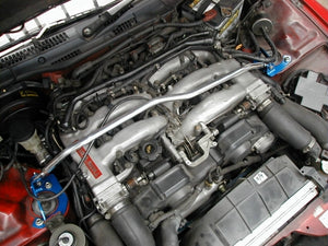 KAWAI WORKS FRONT STRUT BAR TYPESTD FOR NISSAN FAIRLADY Z Z32 NS0320-FTS-00