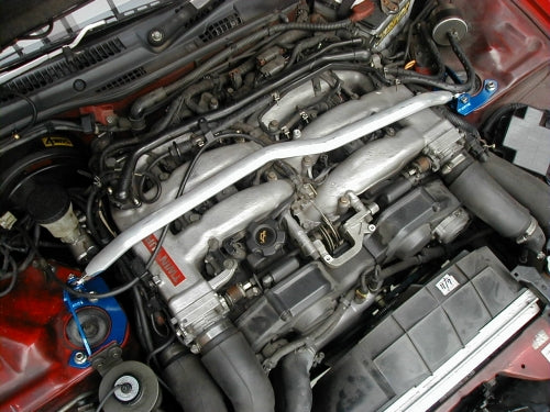 KAWAI WORKS FRONT STRUT BAR TYPEPG FOR NISSAN FAIRLADY Z Z32 NS0320-FTP-00