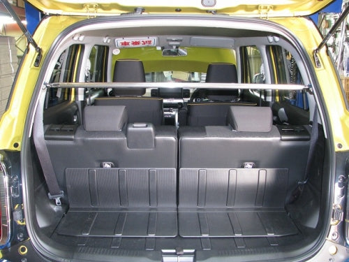 KAWAI WORKS REAR PILLAR BAR TYPE STRAIGHT FOR SUZUKI CROSBY MN71S SZ0830-PIC-00
