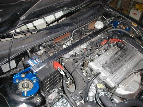 KAWAI WORKS FRONT STRUT BAR TYPEOS FOR MITSUBISHI ECLIPSE D32A MT0230-FTO-00