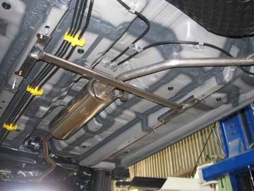 KAWAI WORKS CENTER MONOCOQUE BAR FOR DAIHATSU MIRA ES LA350S DA0400-MOM-00 - Black Hawk Japan