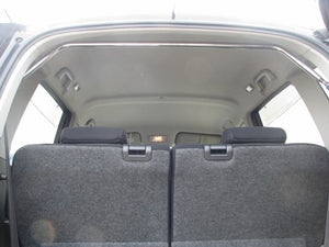 KAWAI WORKS REAR PILLAR BAR SQUARE TYPE FOR DAIHATSU MOVE L175 DA0161-PIE-00