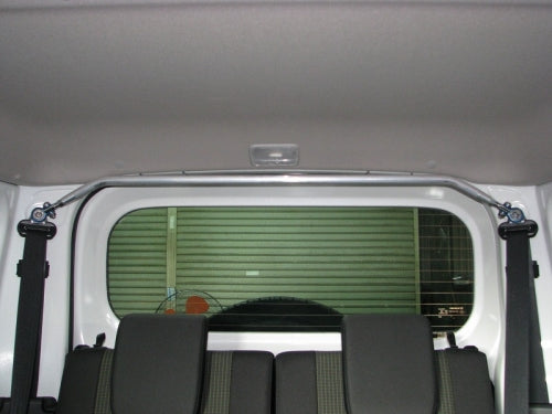 KAWAI WORKS REAR PILLER BAR TYPE SQUARE FOR SUZUKI JIMNY JB64W JB74W SZ0840-PIE-00