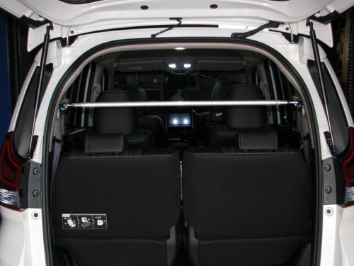 KAWAI WORKS REAR PILLAR BAR TYPE STRAIGHT FOR HONDA FREED GB5 6 HN0990-PIC-00