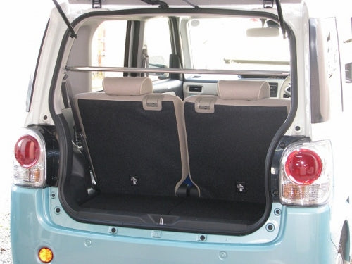 KAWAI WORKS REAR PILLAR BAR TYPE STRAIGHT FOR DAIHATSU MOVE CANVAS LA800 810S DA0321-PIC-00