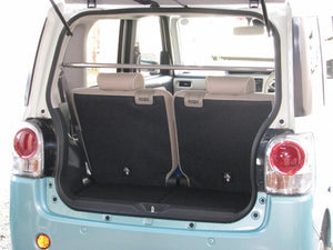 KAWAI WORKS REAR PILLAR BAR TYPE STRAIGHT FOR DAIHATSU MOVE CANVAS LA800 810S DA0321-PIC-00