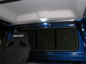KAWAI WORKS REAR PILLAR BAR TYPE STRAIGHT FOR SUZUKI SUPER RY DA16T SZ0850-PIC-00 - Black Hawk Japan