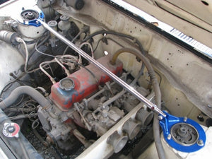 KAWAI WORKS FRONT STRUT BAR TYPESTD FOR NISSAN SUNNY B-310 NS0020-FTS-00