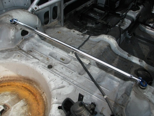 KAWAI WORKS REAR STRUT BAR TYPESTD FOR NISSAN SUNNY B-310 NS0020-RTS-00