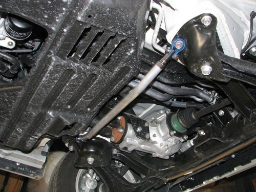 KAWAI WORKS FRONT MONOCOQUE BAR FOR DAIHATSU ATRAI WAGON S300 4WD DA0220-MOF-01