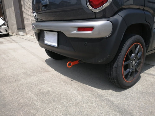 KAWAI WORKS REAR TYPE FIXED TOW HOOK FOR SUZUKI CROSBY MN71S SZ0831-RFR-99