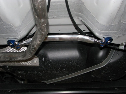 KAWAI WORKS CENTER MONOCOQUE BAR FOR SUZUKI SPACIA MK53S SZ0860-MOM-00 - Black Hawk Japan