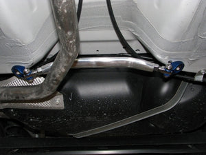 KAWAI WORKS CENTER MONOCOQUE BAR FOR SUZUKI SPACIA MK53S SZ0860-MOM-00 - Black Hawk Japan