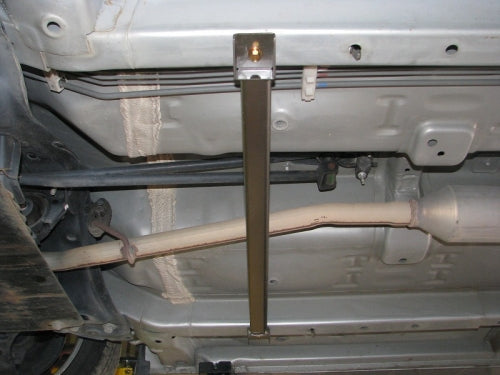 KAWAI WORKS FRONT MONOCOQUE BAR FOR DAIHATSU ESSE L235 DA0190-MOF-00