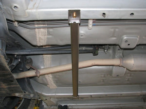 KAWAI WORKS FRONT MONOCOQUE BAR FOR DAIHATSU ESSE L235 DA0190-MOF-00