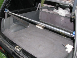 KAWAI WORKS REAR PILLAR BAR TYPE STRAIGHT FOR HONDA TODAY JA1 2 JW1 3 2WD  HN0170-PI0-00