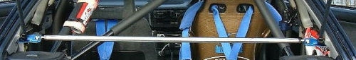 KAWAI WORKS REAR PILLAR BAR FOR HONDA INTEGRA DA6 VTEC  HN0140-PI0-00