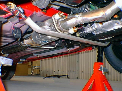 KAWAI WORKS FRONT LOWER ARM BAR FOR MAZDA DEMIO DW5W MA0190-LOF-00
