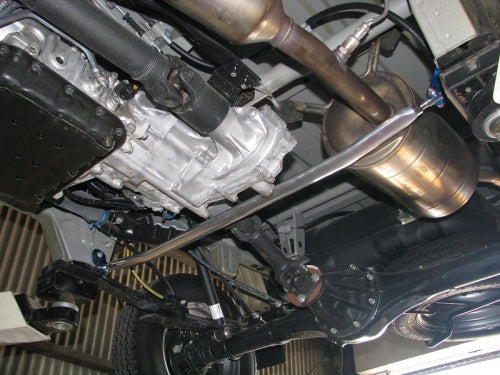 KAWAI WORKS REAR MONOCOQUE BAR FOR DAIHATSU HIGHSET TRUCK S500 510P DA0380-MOR-00 - Black Hawk Japan