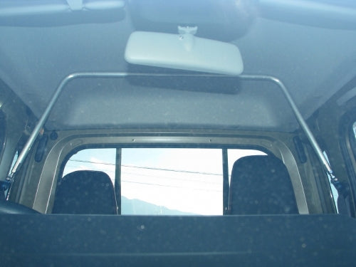 KAWAI WORKS REAR PILLAR BAR FOR DAIHATSU HIGHSET TRUCK S500 510P DA0380-PIE-00