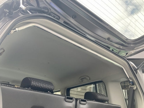 KAWAI WORKS REAR PILLAR BAR TYPE SQUARE FOR SUZUKI HUSTLER MR52 MR92S SZ0861-PIE-00