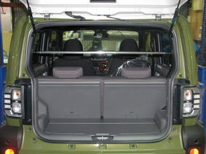 KAWAI WORKS REAR PILLAR BAR TYPE STRAIGHT FOR DAIHATSU LA900S 2WD  DA0450-PIC-00