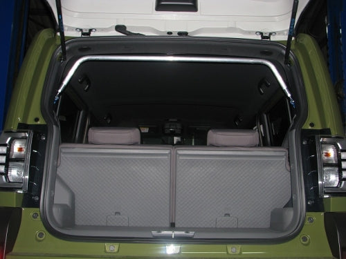 KAWAI WORKS REAR PILLAR BAR TYPE SQUARE FOR DAIHATSU LA910S 4WD  DA0450-PIE-00