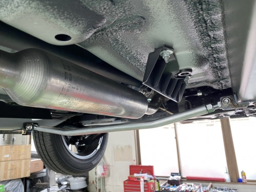 KAWAI WORKS FRONT MONOCOQUE BAR FOR DAIHATSU LA910S 4WD  DA0450-MOF-01