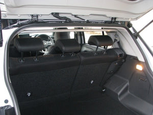 KAWAI WORKS REAR PILLAR BAR TYPE SQUARE FOR TOYOTA RISE A200A DA0440-PIE-00