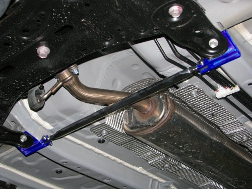 KAWAI WORKS FRONT MONOCOQUE BAR FOR TOYOTA RISE A200A DA0440-MOF-00 - Black Hawk Japan