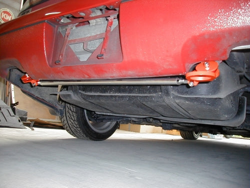 KAWAI WORKS REAR MONOCOQUE BAR FOR NISSAN FAIRLADY Z Z32 NS0320-MOR-00